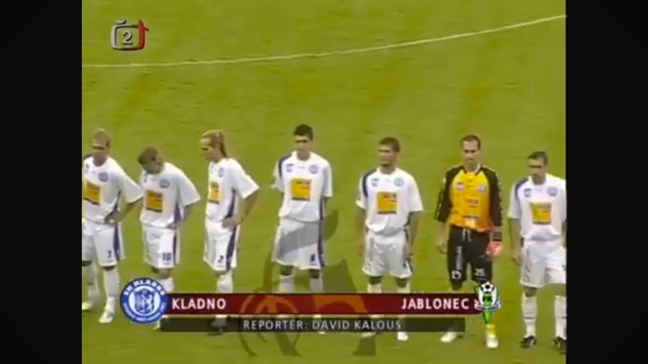 SK Kladno : FK Jablonec 97 - 2.kolo 06.08.2006, Gambrinus liga 2006/2007