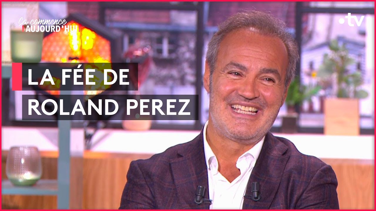 Roland Perez : sauv&eacute; par sa m&egrave;re... et Sylvie Vartan - &Ccedil;a commence aujourd'hui