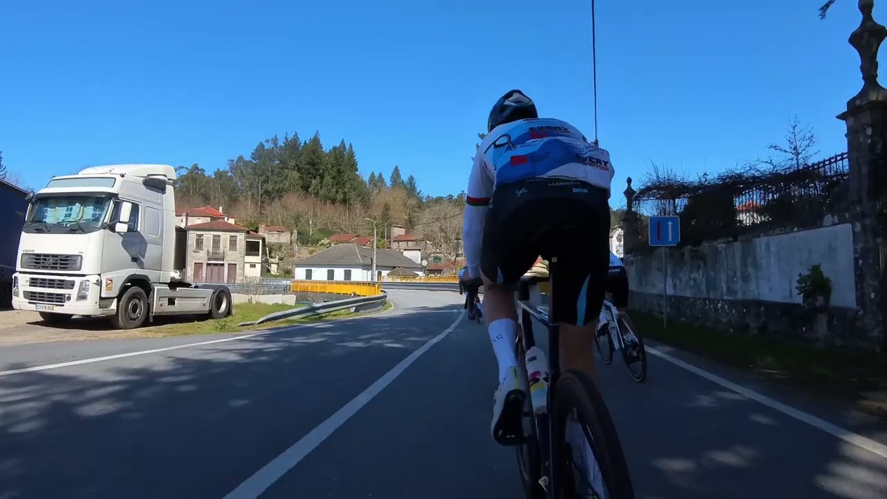 Viana Granfondo 2025 - POV