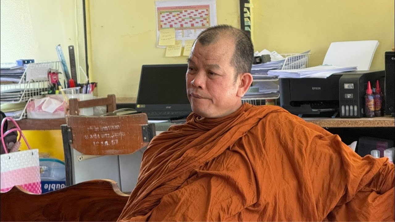 live ครูบาทุย สนทนาธรรม ตี4 3/3/69