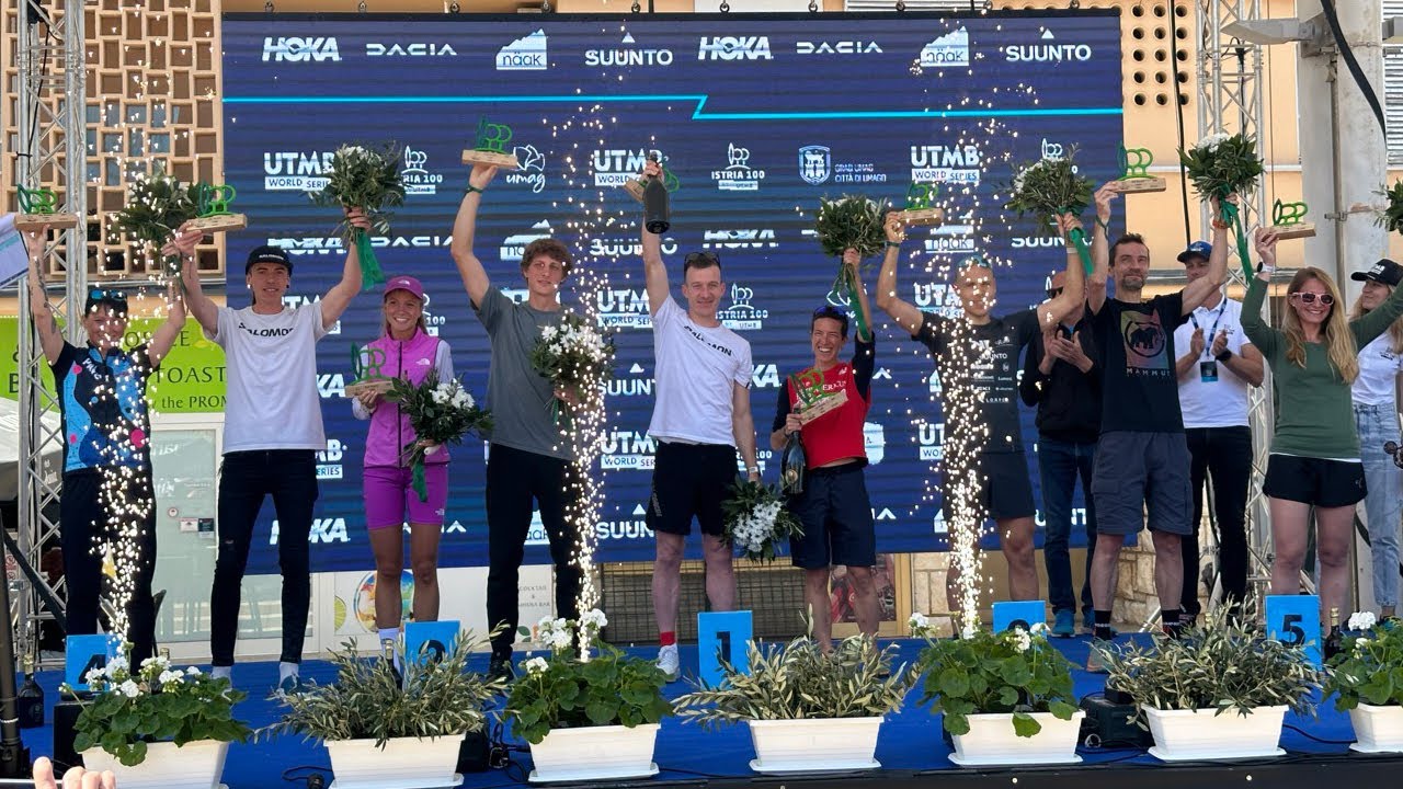 UTMB Istria 2024 - Marián Priadka SVK