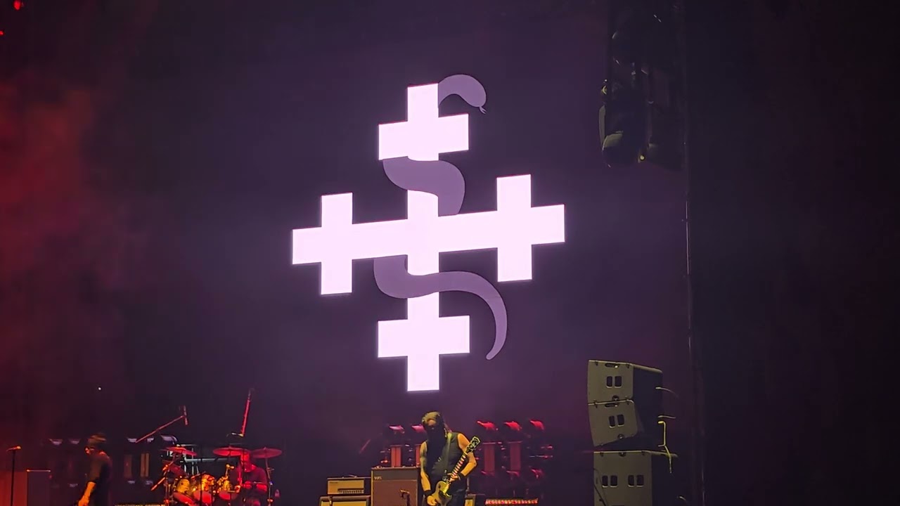 THE CULT - FIRE WOMAN. Live 2025 In Spain. Rock Imperium Festival Cartagena Murcia
