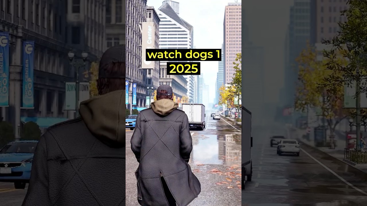 Watch Dogs 1 в 2025 году... Стоит ли смотреть сейчас?