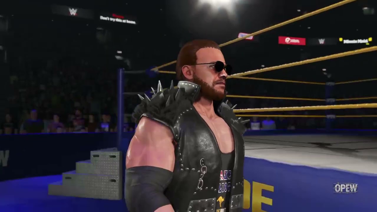OPEW STARRCADE | WWE2K25 