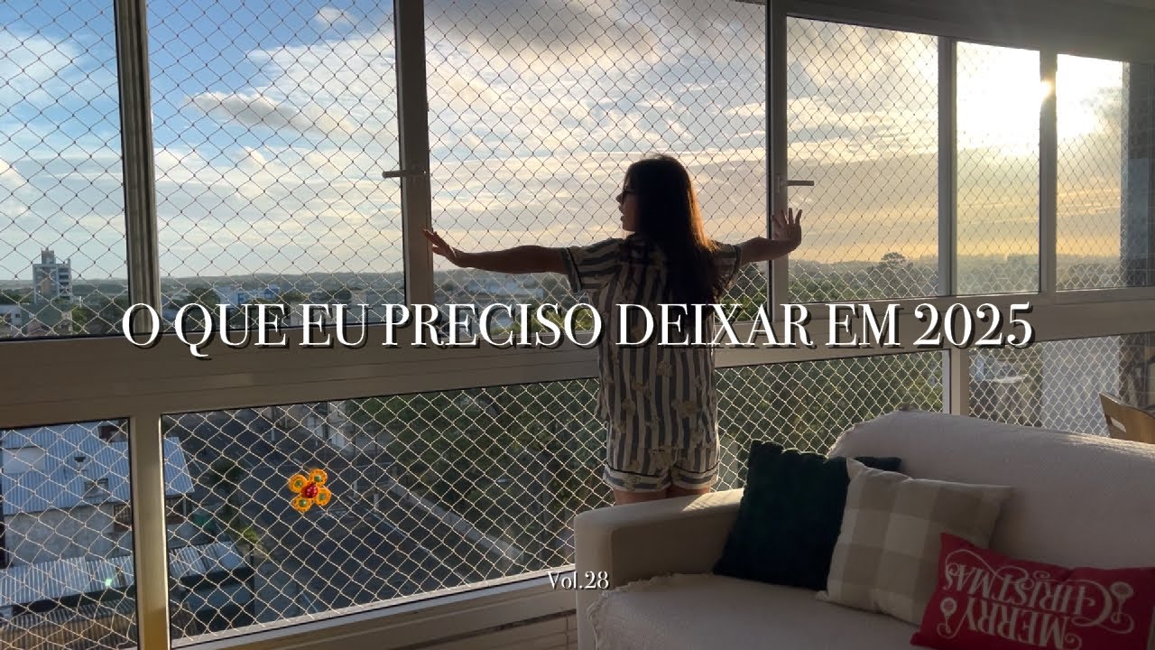 Rotina Matinal 📖 | Reflexão de Final de Ano ✨e Biscoito de Natal sem Açúcar 🍪