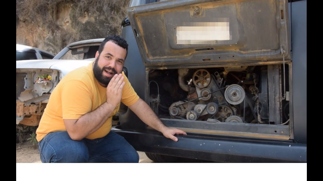 CONHEÇA uma KOMBI TURBINADA com MOTOR 2.0 e DIREÇÃO HIDRÁULICA | T.6/EP.76
