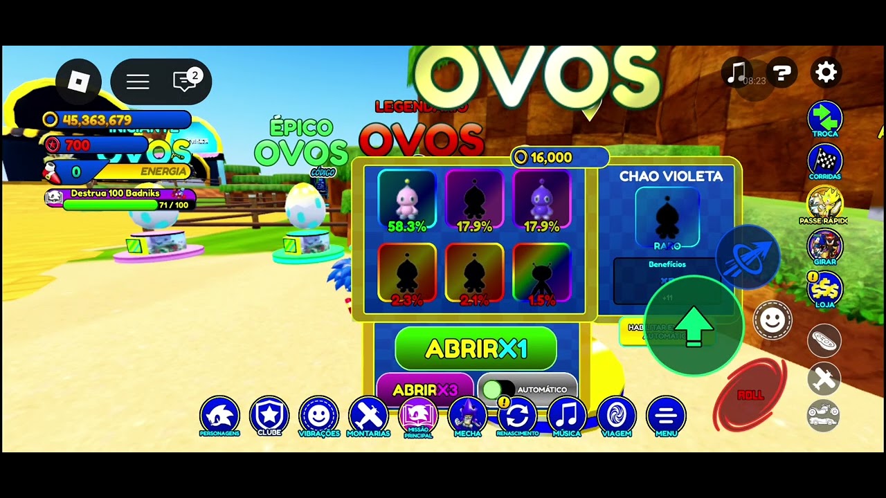 Sonic parte 7