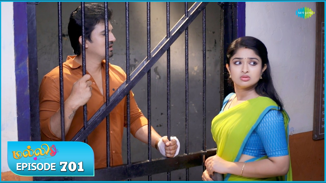Malli Serial | Episode 701 | 9th Apr 2026 | Nikitha | Vijay | Saregama Dice TV Shows Tamil