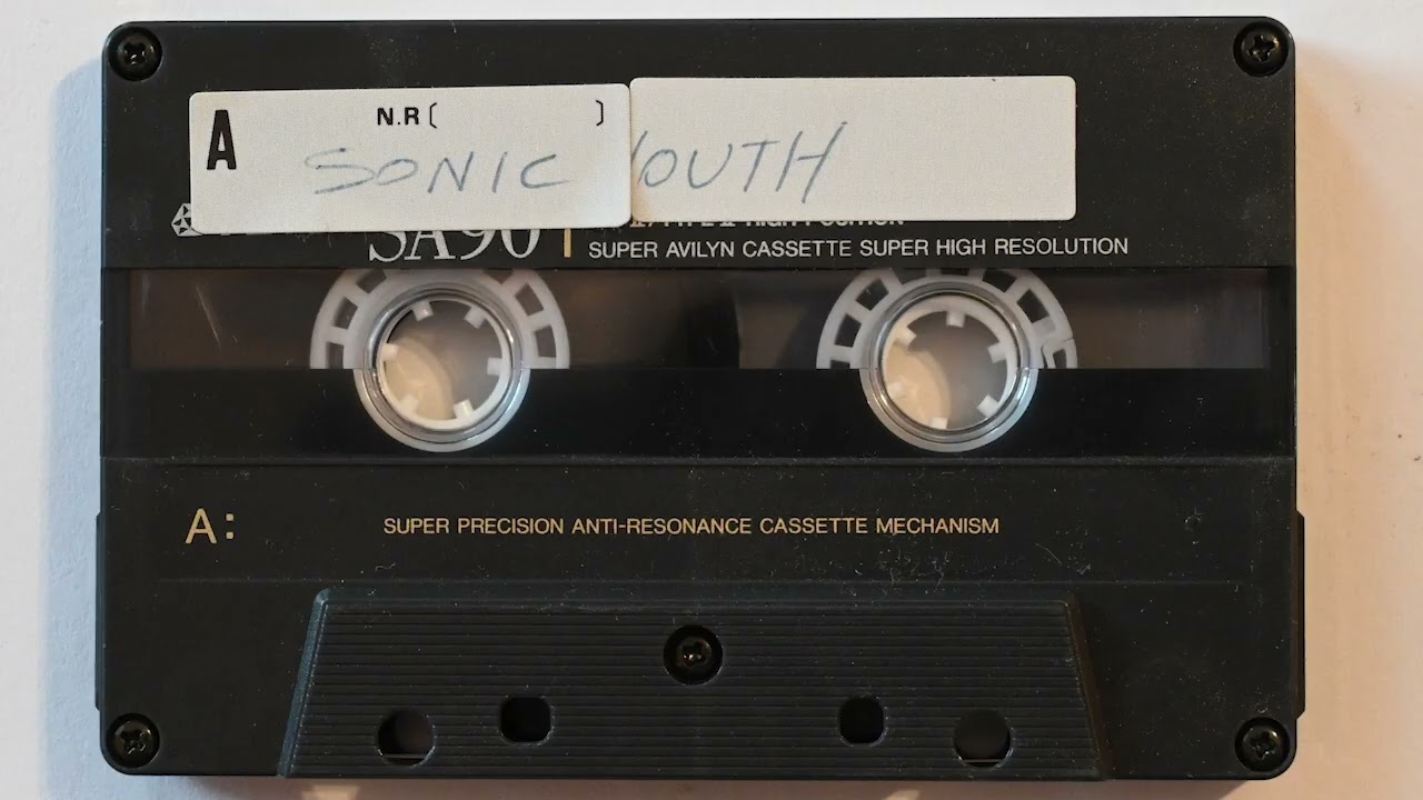 Sonic Youth live 1992-10-06 Bogart's, Cincinnati, OH (audio only)