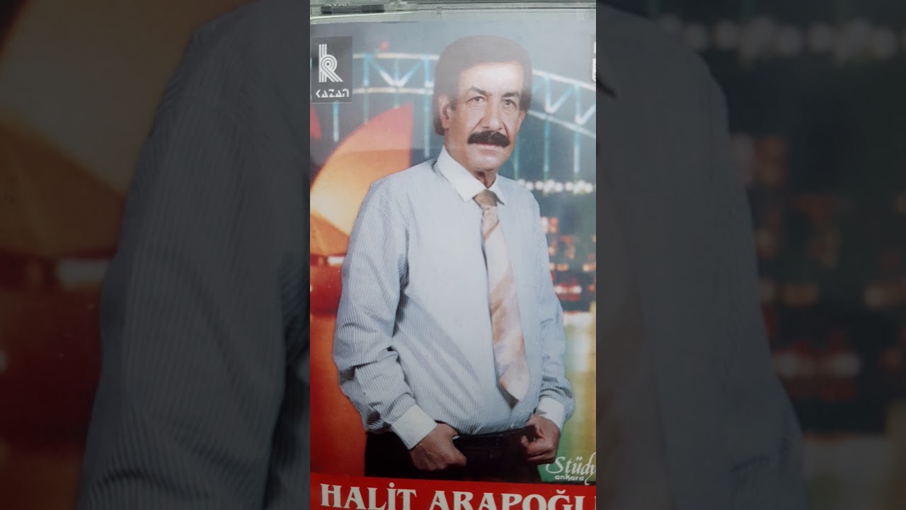 Halit Arapoğlu-Kaybolan Günler