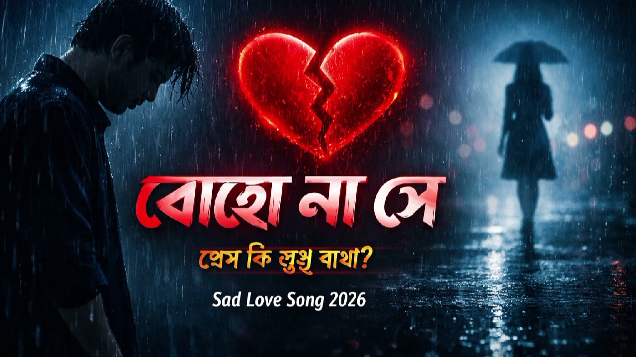 বোঝেনা সে বোঝেনা