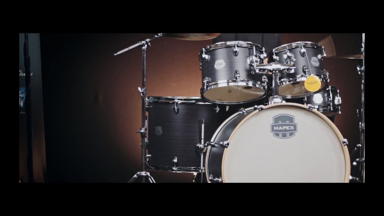 Mapex Storm Drum Kit