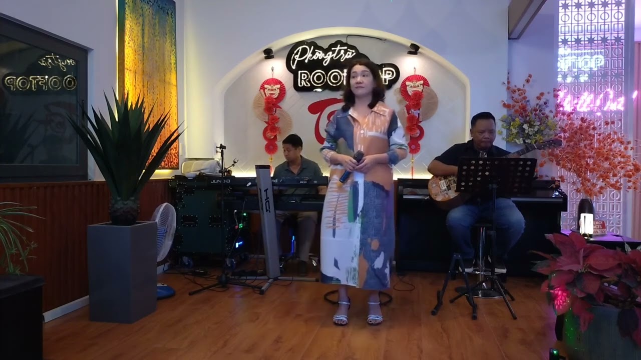 CHO TÔI GẦN ANH THÊM CHÚT NỮA 🎼: Tăng Nhật Tuệ 🎙️: Đoàn Loan