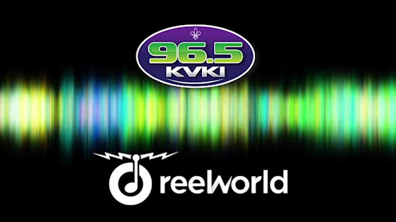 96.5 KVKI Jingle Montage by Reelworld | KVKI in Shreveport, LA