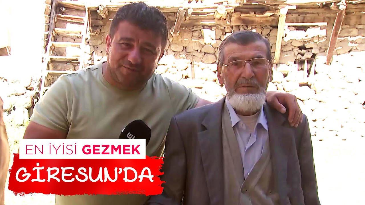 En İyisi Gezmek – Giresun | 27 Ağustos 2022