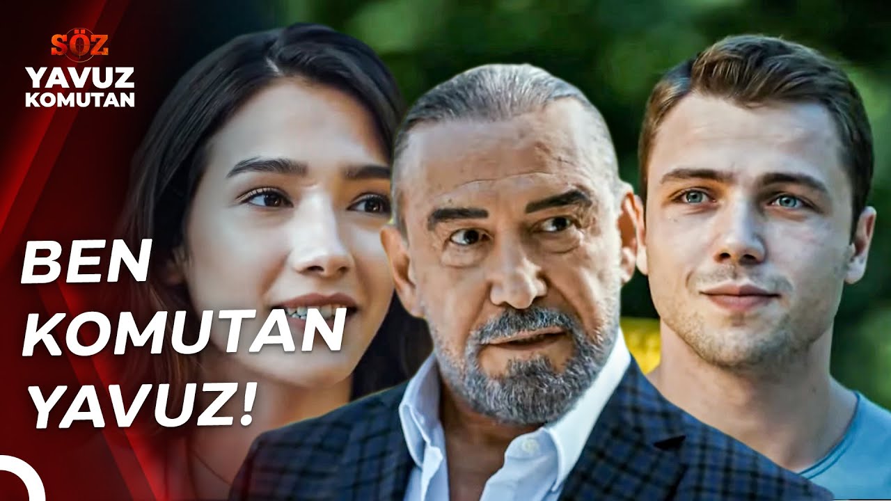 Babanda Bir Terörist Tipi Var - YavBah Sahneleri #11 | Komutan Yavuz