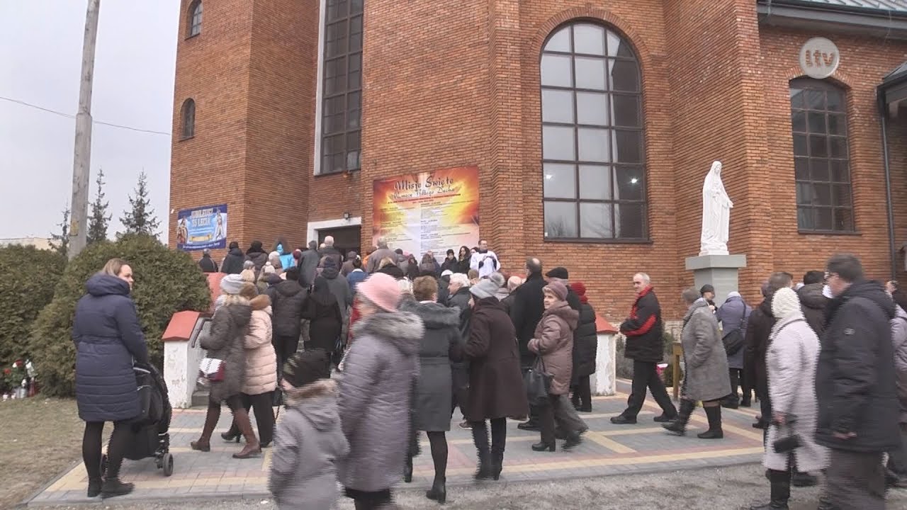 Lokalna.TV Ostrowiec: I Ostrowieckie Kaziuki na jubileusz parafii