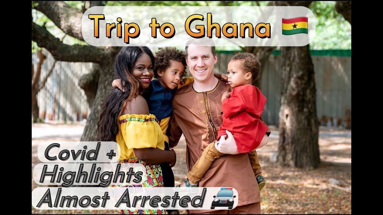 STORY TIME | Highlights of our Trip to Ghana, West Africa