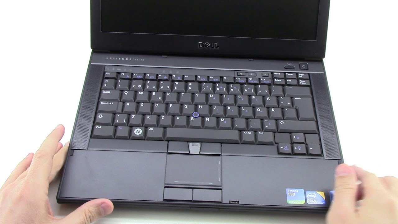 DELL Latitude E6410 Unboxing A class Refurbished