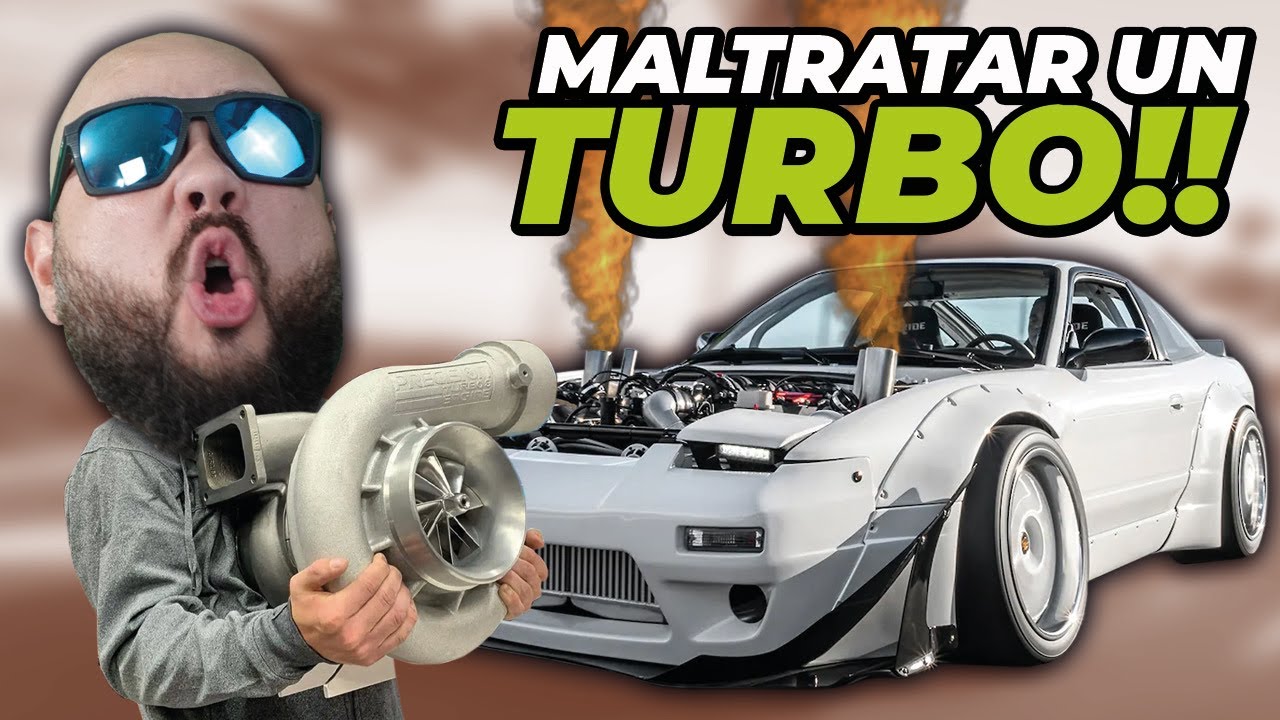 Como Destruir un #Turbo! // No Hagas Esto!!