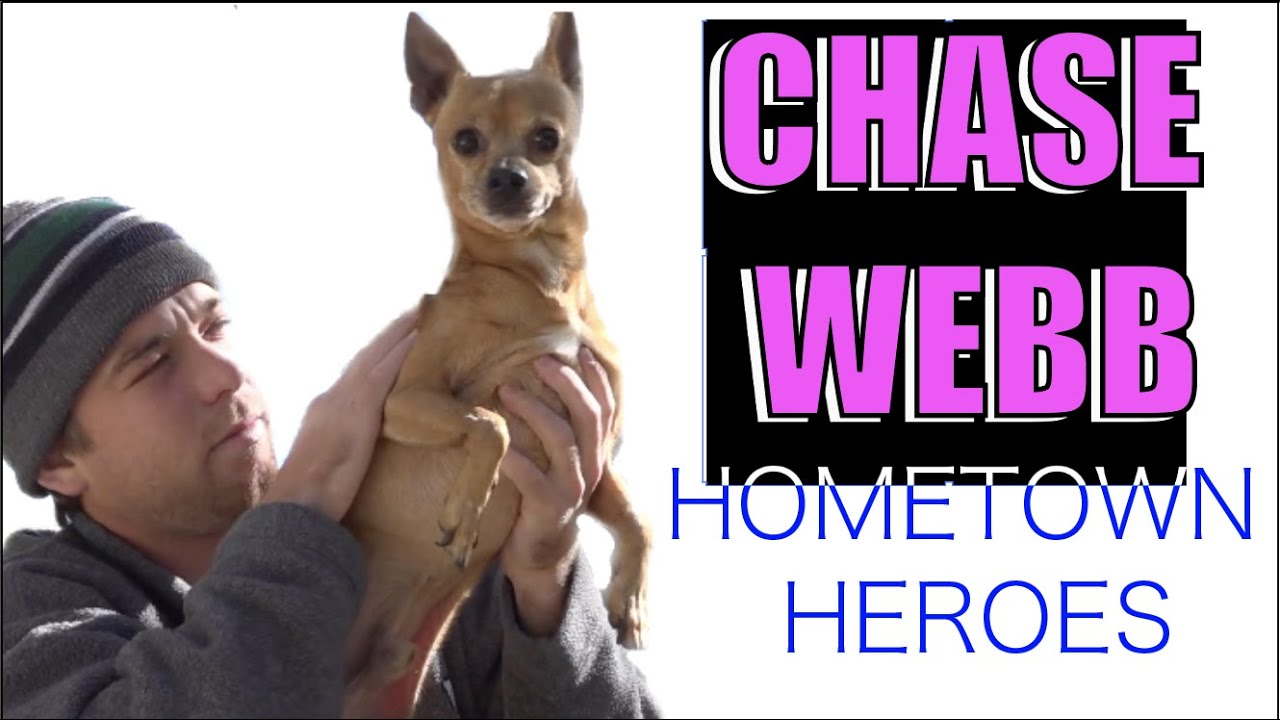 Hometown Heroes - Chase Webb (RAW UNEDITED BONUS)