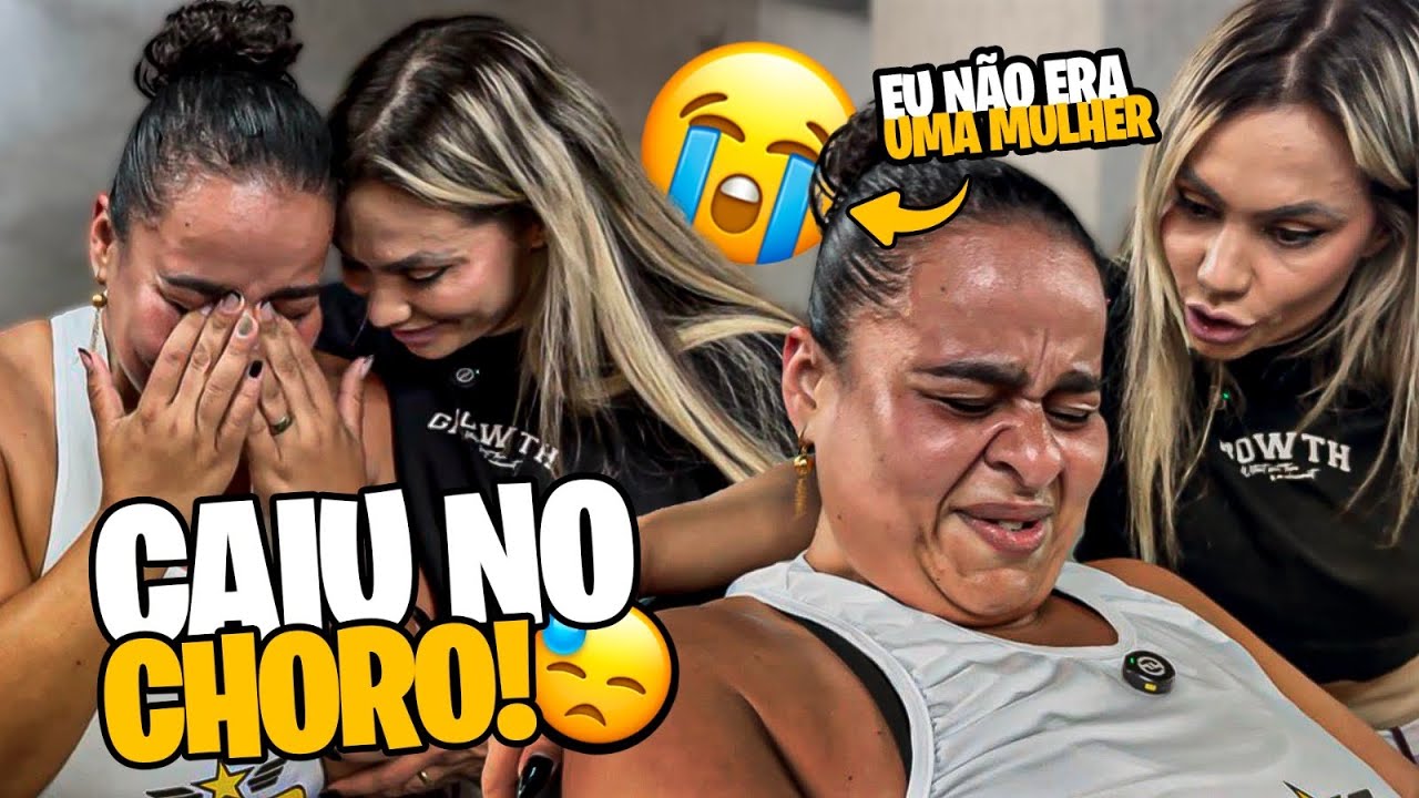 A MAIOR PROVA DE AMOR QUE JÁ VI NA VIDA