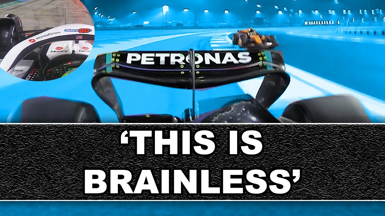 Major Penalty Verdict & Fury After Huge Red Bull Allegation Over Mercedes Error That Helped Norris!