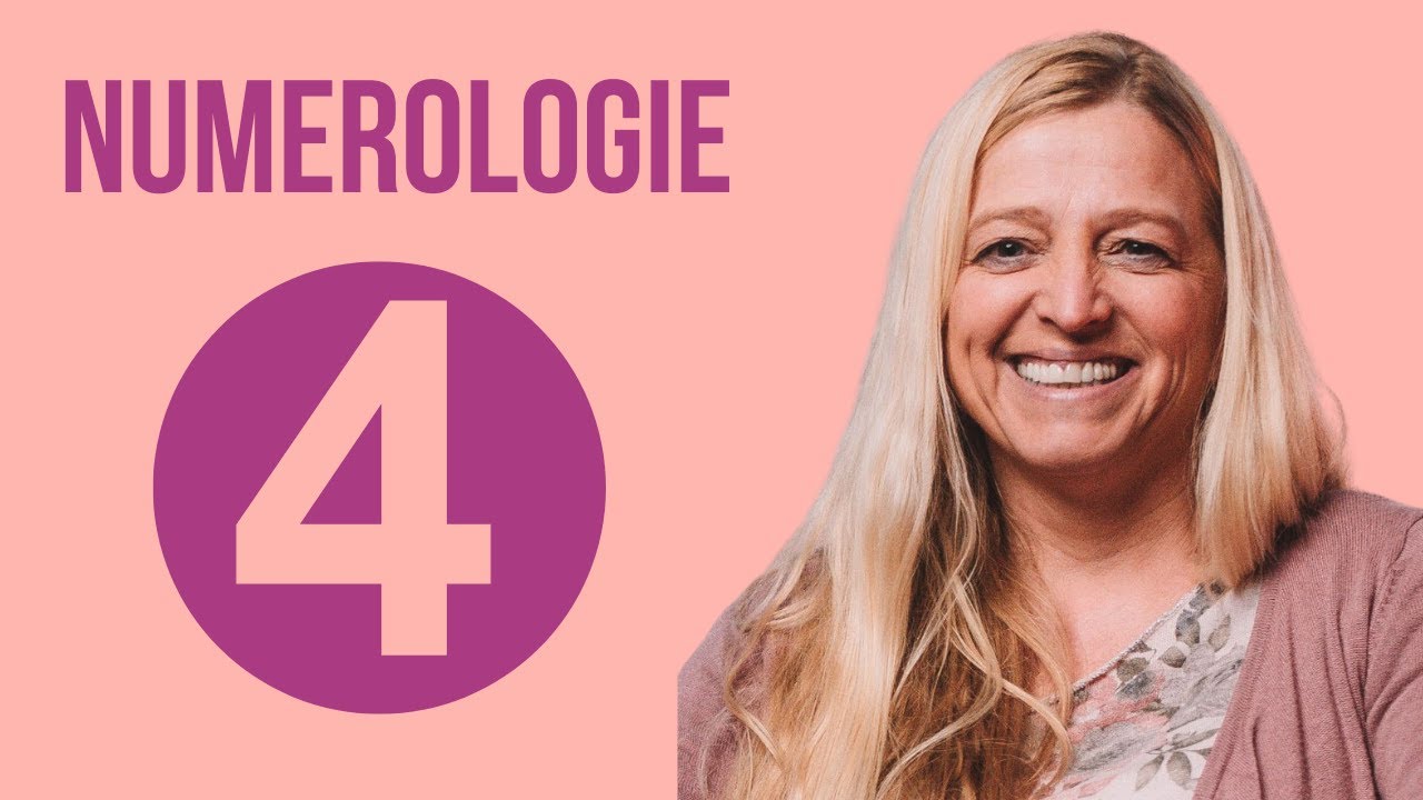 Numerologie 4 - Bedeutung und Eigenschaften der Zahl 4
