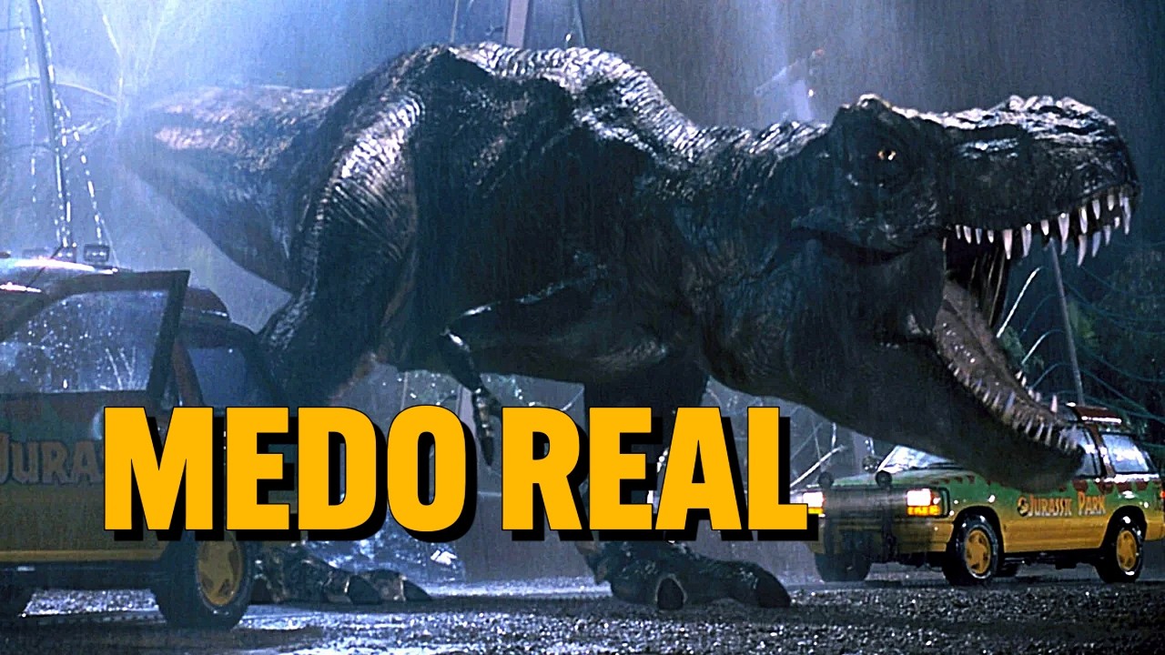 Jurassic Park: o filme impossível, acidentes, pânico e os truques que mudaram o cinema