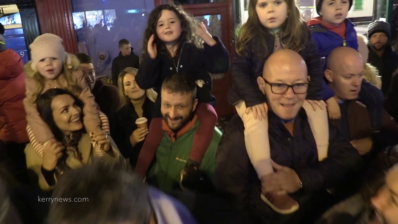 christmas in killarney parade 2019mp4