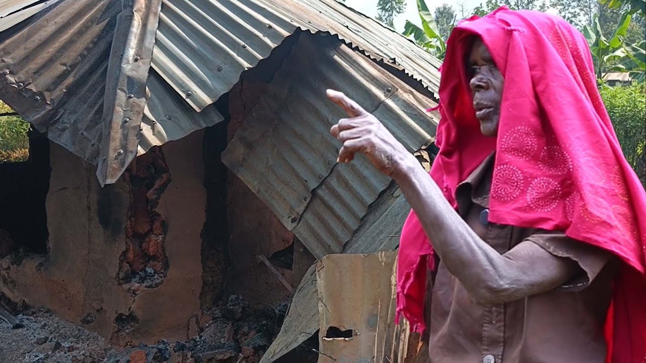 Kisii: Omosacha oyomo gosamberwa Nyomba goika gokwa magega yokong'esa Ise moke Emioro 
