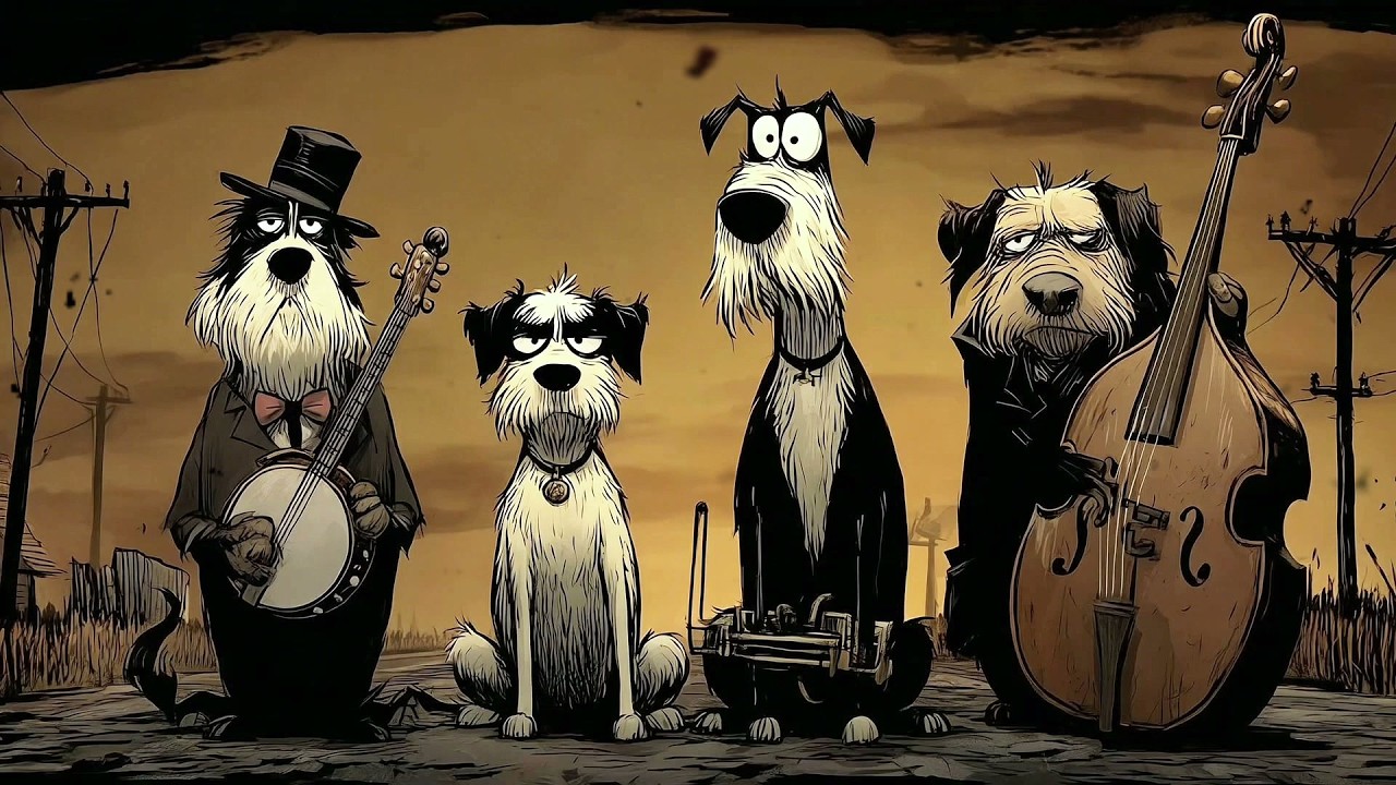 Mississippi Delta Blues &mdash; Dust, Silence and Old Southern Blues