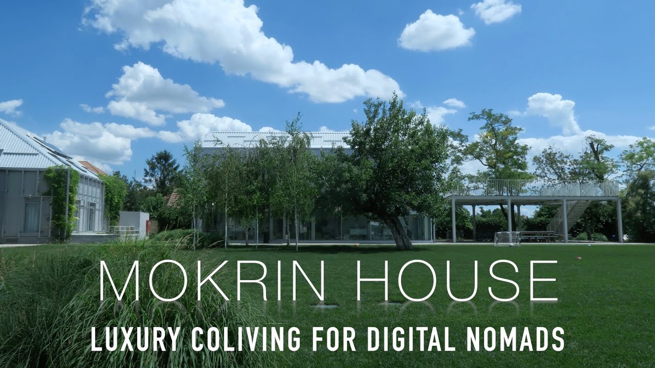 THE MOKRIN HOUSE EXPERIENCE | LUXURY CO-LIVING IN SERBIA
