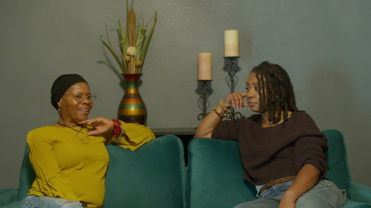Ep 2: If You Can't Say Amen, Say Ouch: The Guilt That Stops Black Women from Choosing Ease