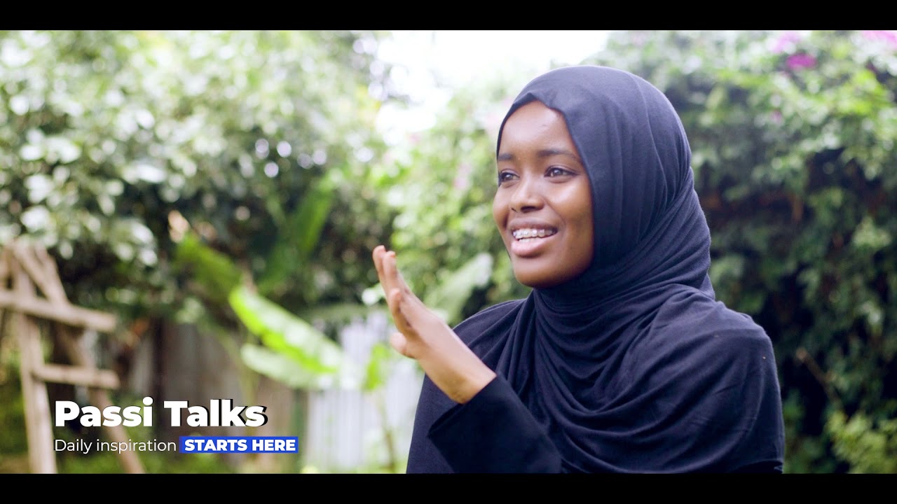 Passie Talks   You will date a Somali Girl after watching this video