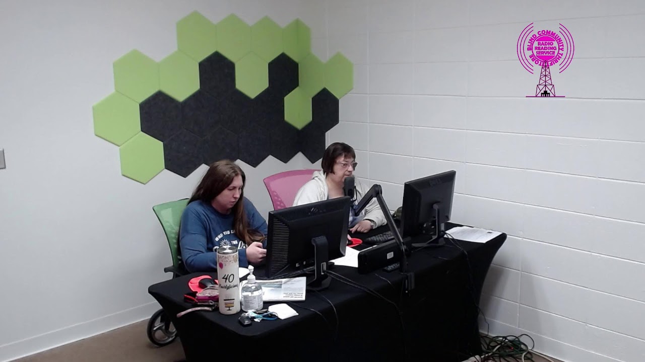 Radio Reading Service 03/3/2026
