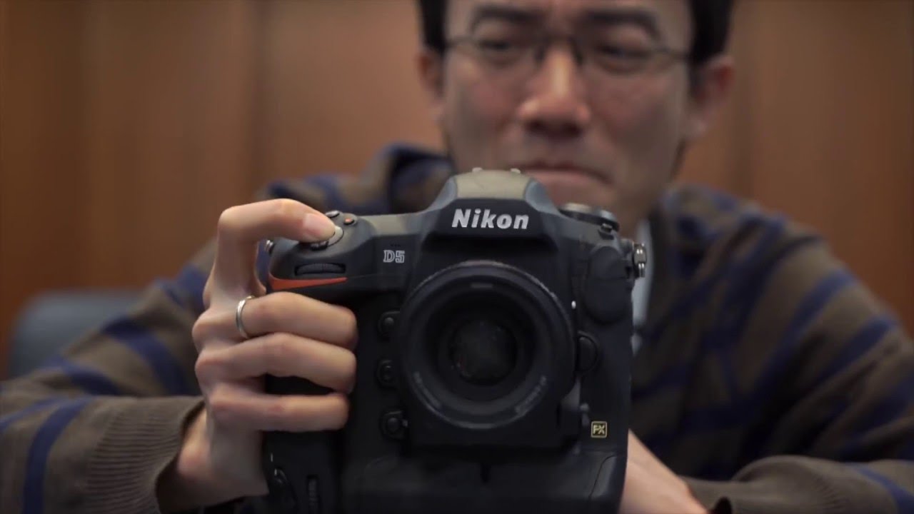 DRTV по-русски: Первые впечатления Лока от Nikon D5