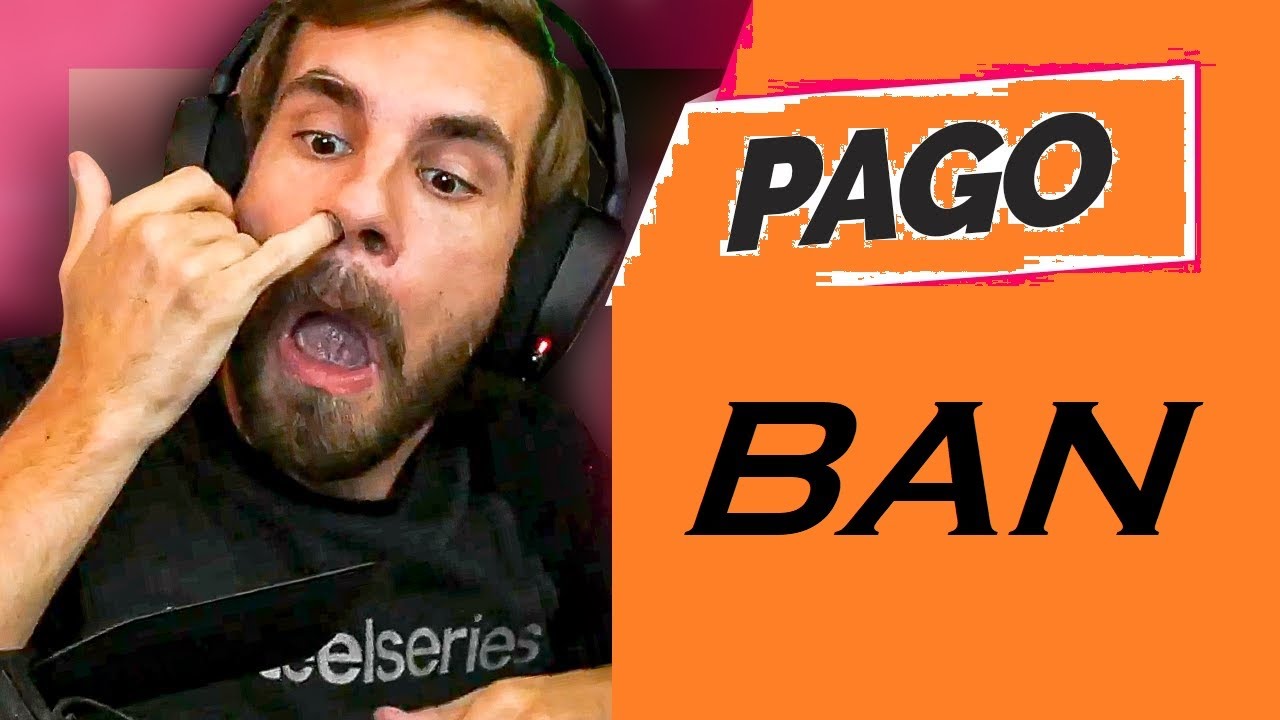 PAGO TWITCH BAN ZA C-WORD