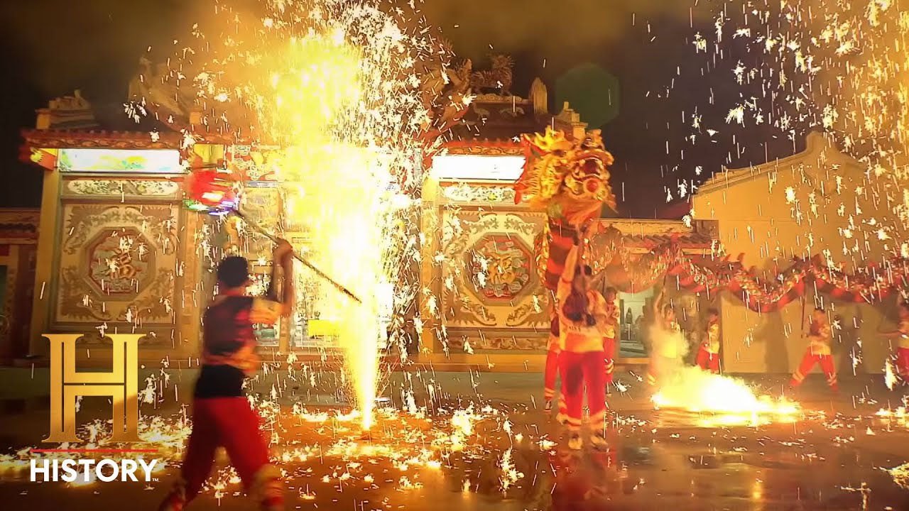 Chinese New Year in San Francisco | History Honors 250