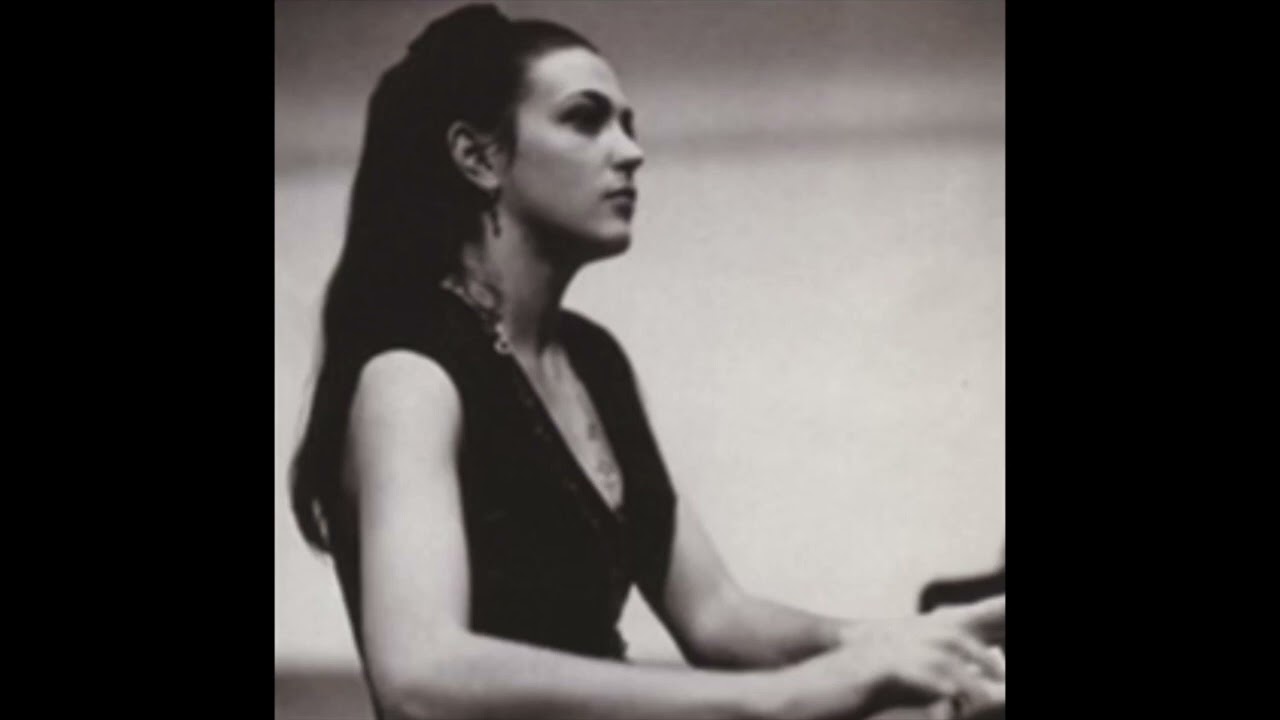 Lubov Timofeyeva - Scriabin Piano Sonata No.4 in F-sharp major, Op.30 - Live 1996
