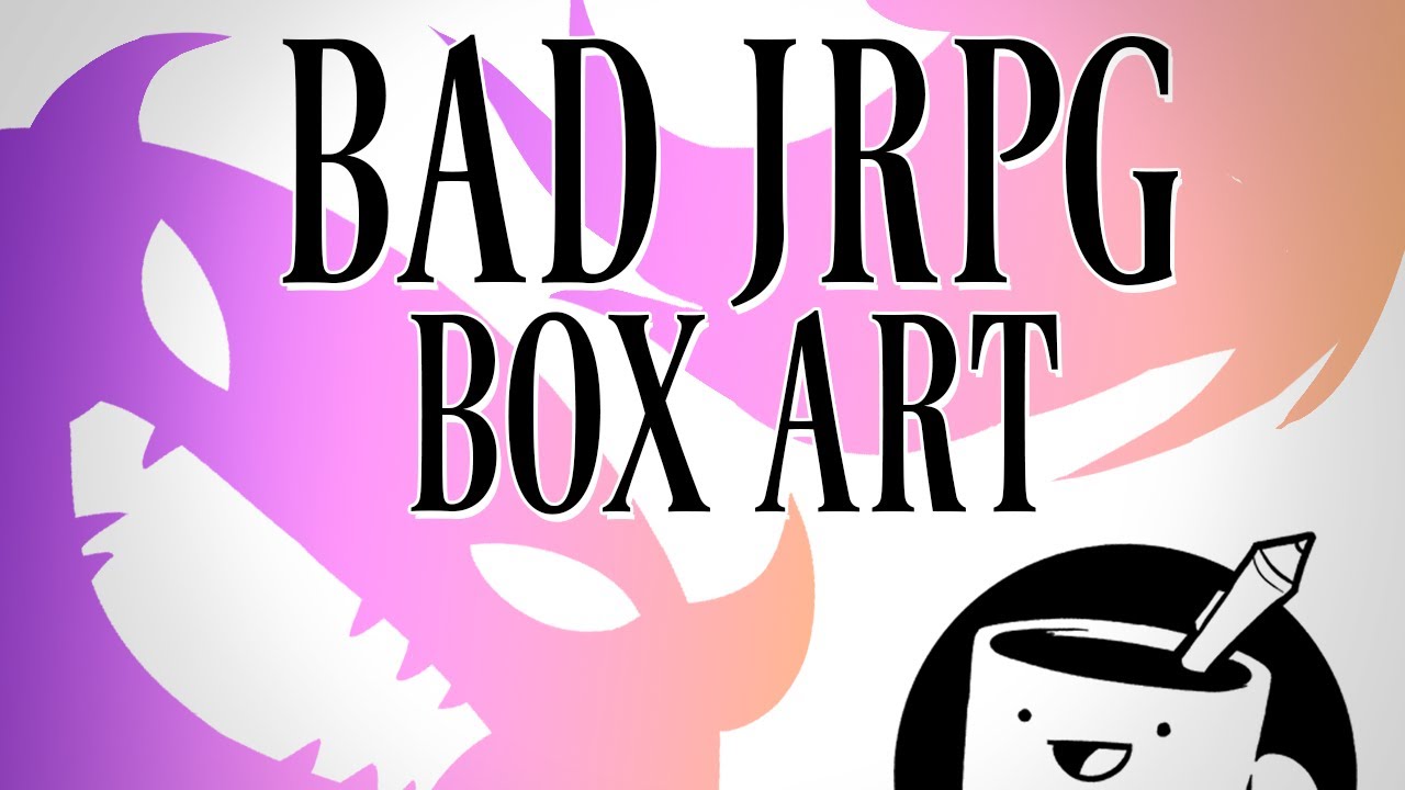 The Worst JRPG Box Art