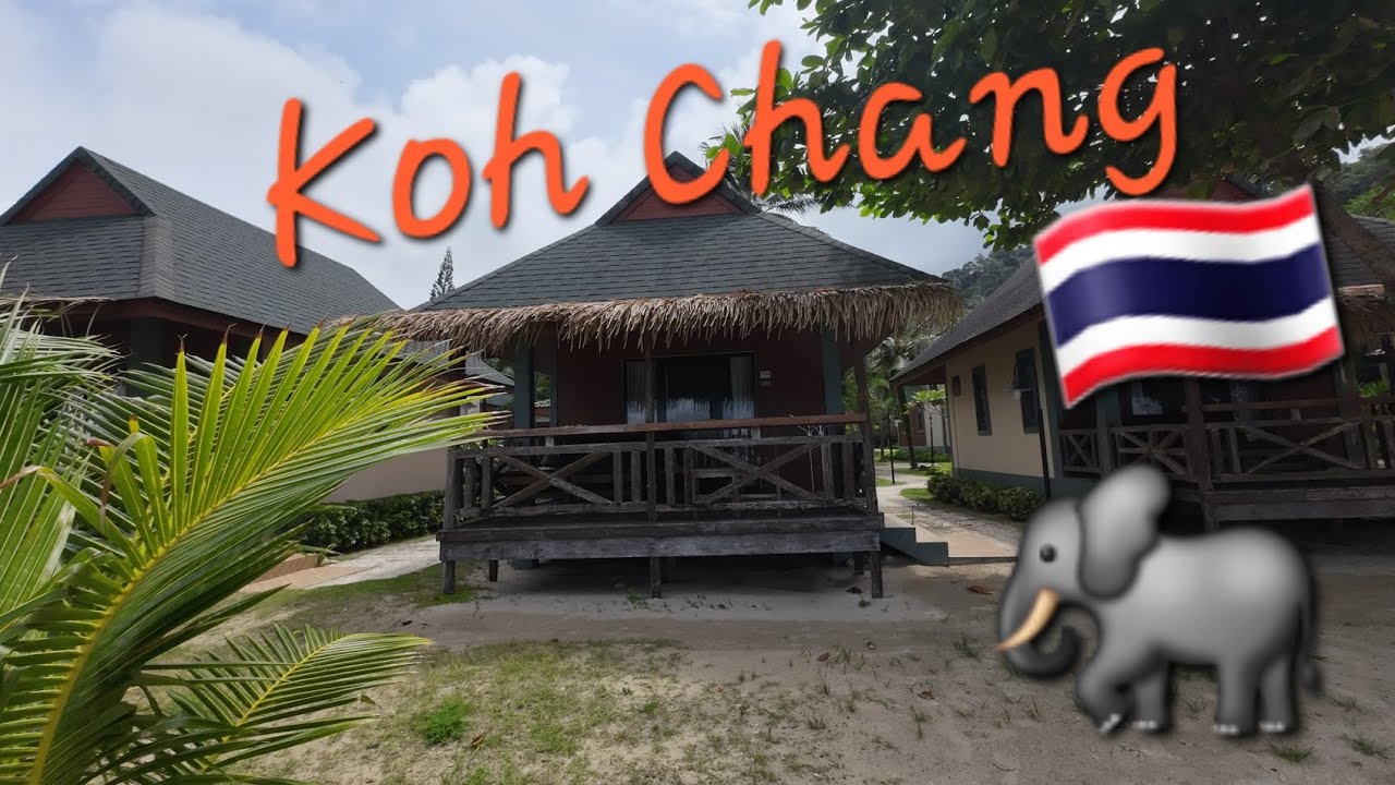 Koh Chang in rainy season 2024 @Fin_A_M