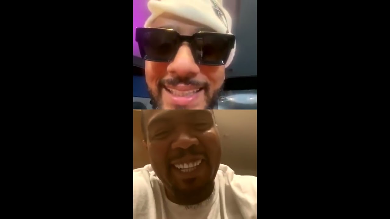 Swizz Beatz & Timbaland react to DMX VS Snoop Dogg