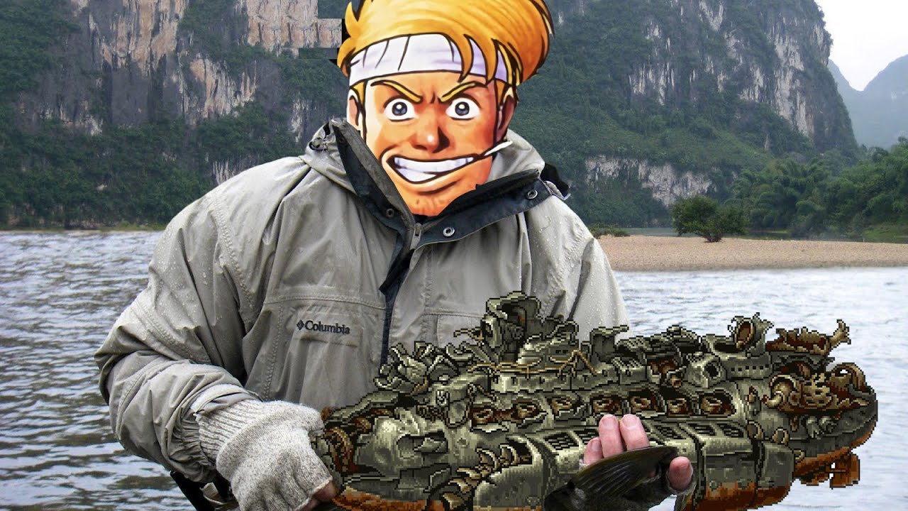 Metal Slug Defense - dunking Sandmarine (1.30 ver)