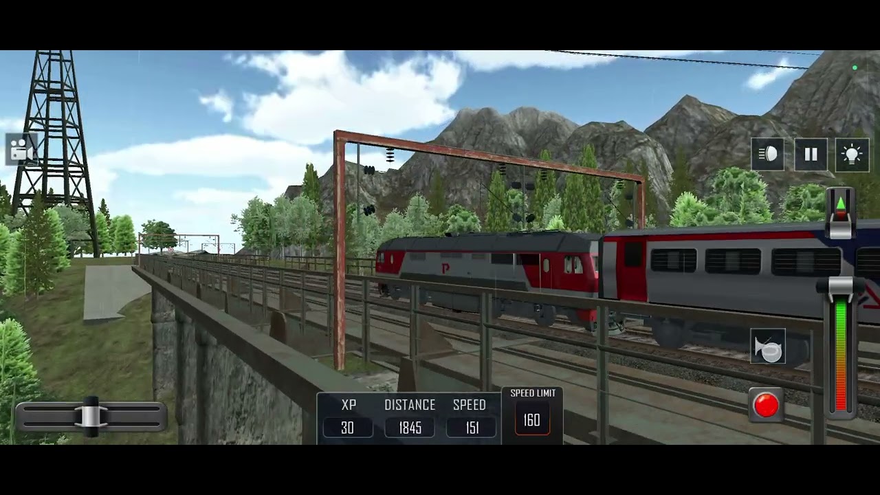 Start loco pilot job as a traine  