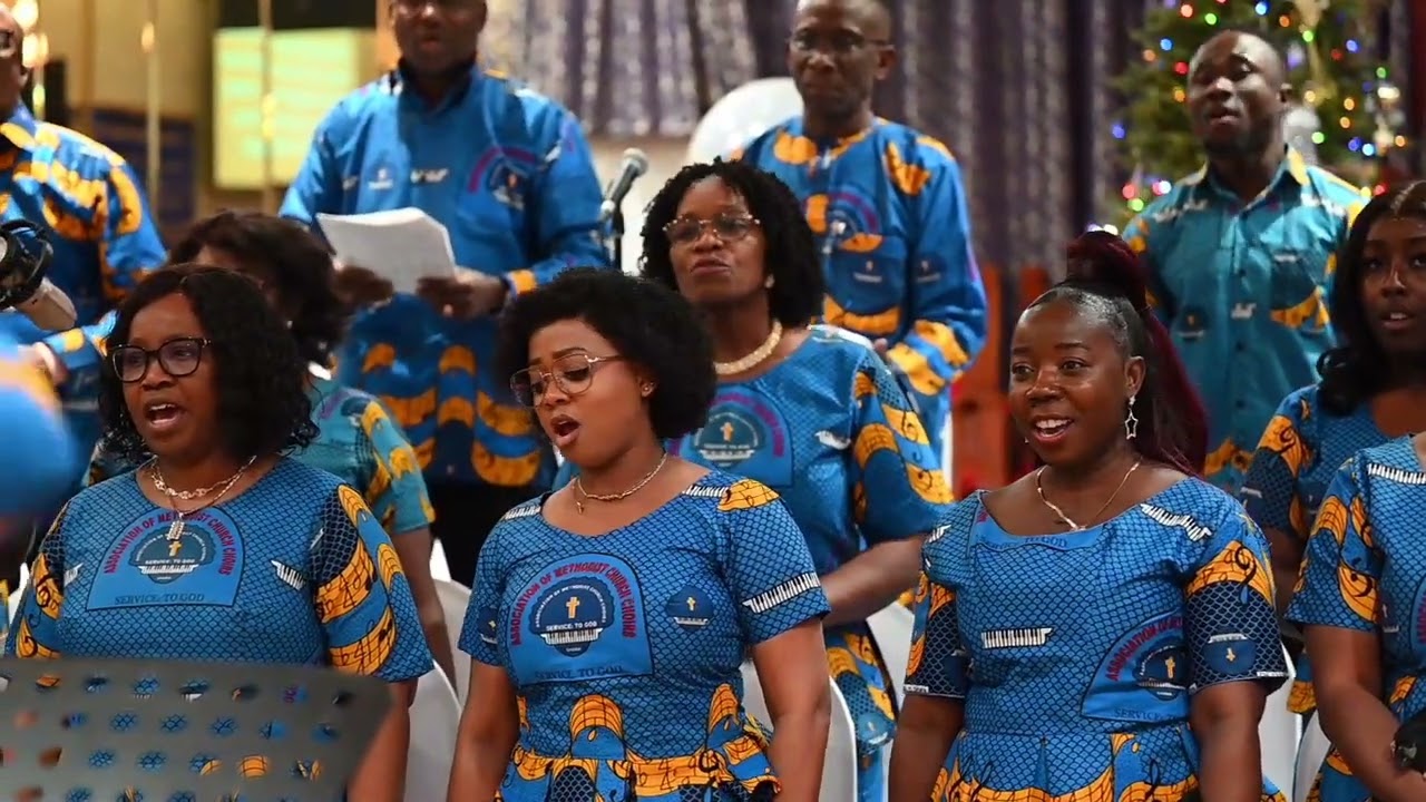 Methodist Church Choir Of Toronto