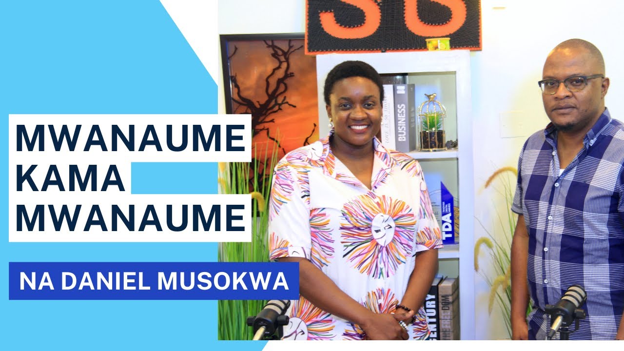 Fix You: Vijana wanapaswa kufundwa kuwa wanaume, tusipoangalia watapigana vikumbo na wanawake salon