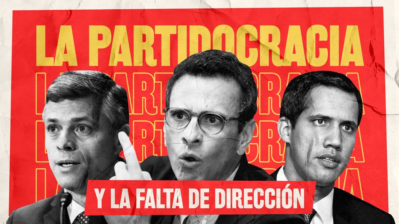 La partidocracia y la falta de direcci&oacute;n - Rompiendo Paradigmas #19