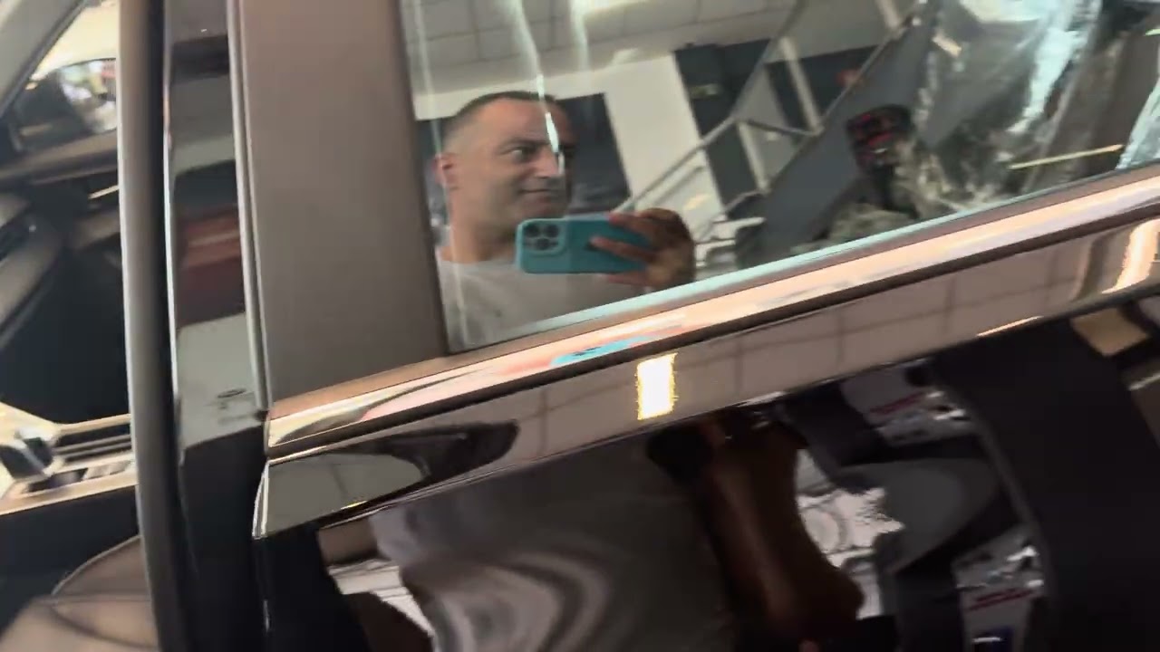 Tiggo 5x Sport carro lindo 