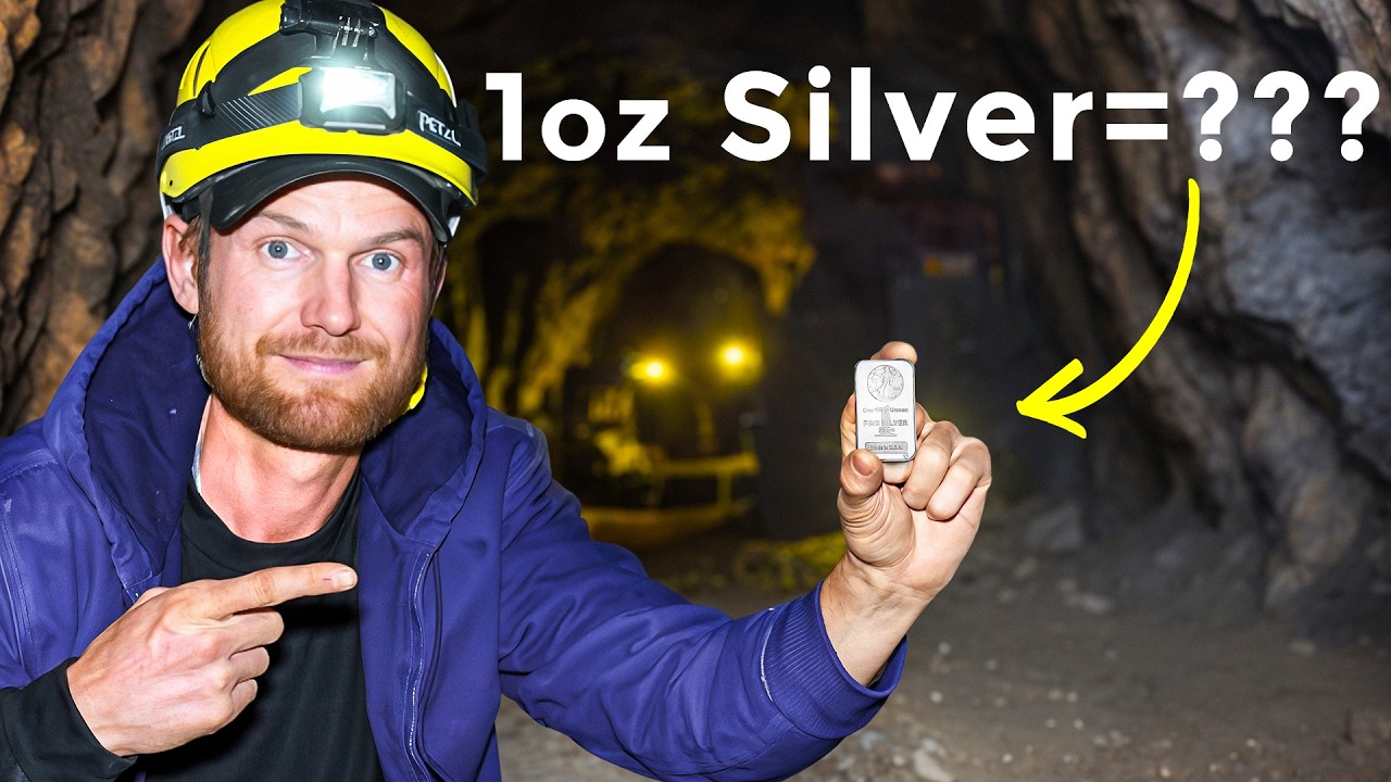 How Much Does 1oz of Silver Cost To Make?